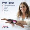 imageFEATOL 2 Pack Carpal Tunnel Wrist Brace For Work With Wrist Splint 65 Wrist Brace Night Support For Women Men Pain Relief For Tendonitis Arthritis Pregnancy Typing Right and Left Hand Medium2 Pack R and LPink