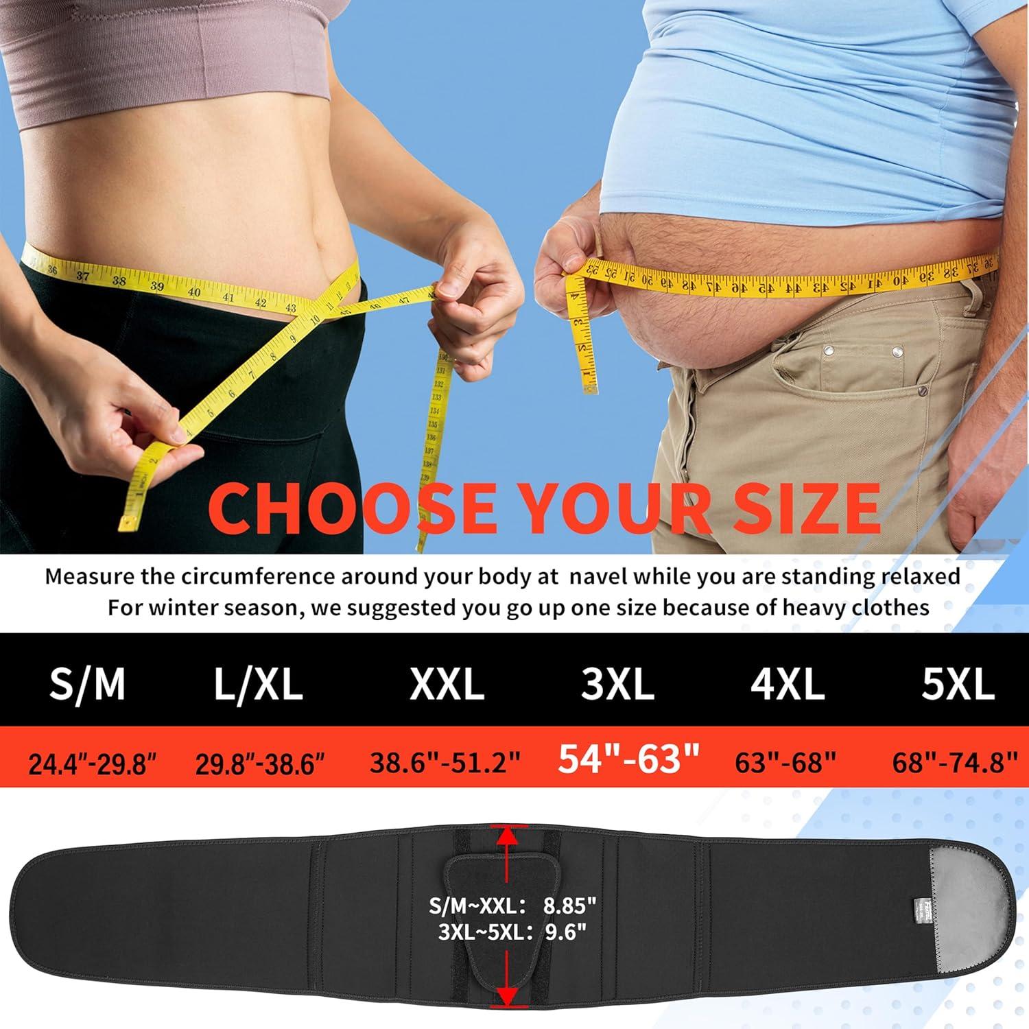 imageFEATOL Back Brace Support BeltLumbar Support Back Brace for Back Pain Sciatica Scoliosis Herniated Disc Adjustable Support StrapsLower Back Brace with Removable Lumbar Pad for Men ampamp WomenBlack