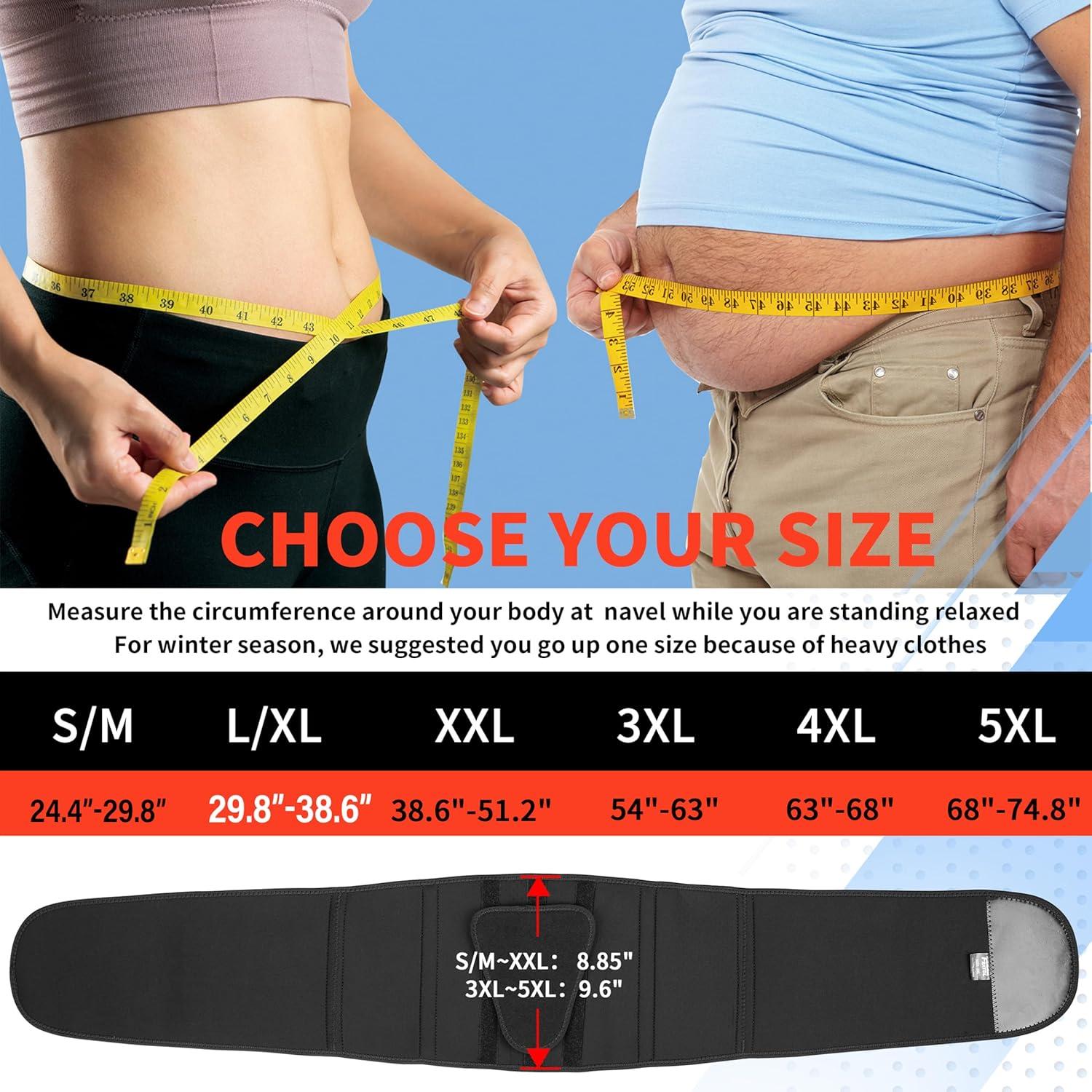 imageFEATOL Back Brace Support BeltLumbar Support Back Brace for Back Pain Sciatica Scoliosis Herniated Disc Adjustable Support StrapsLower Back Brace with Removable Lumbar Pad for Men ampamp WomenBlack