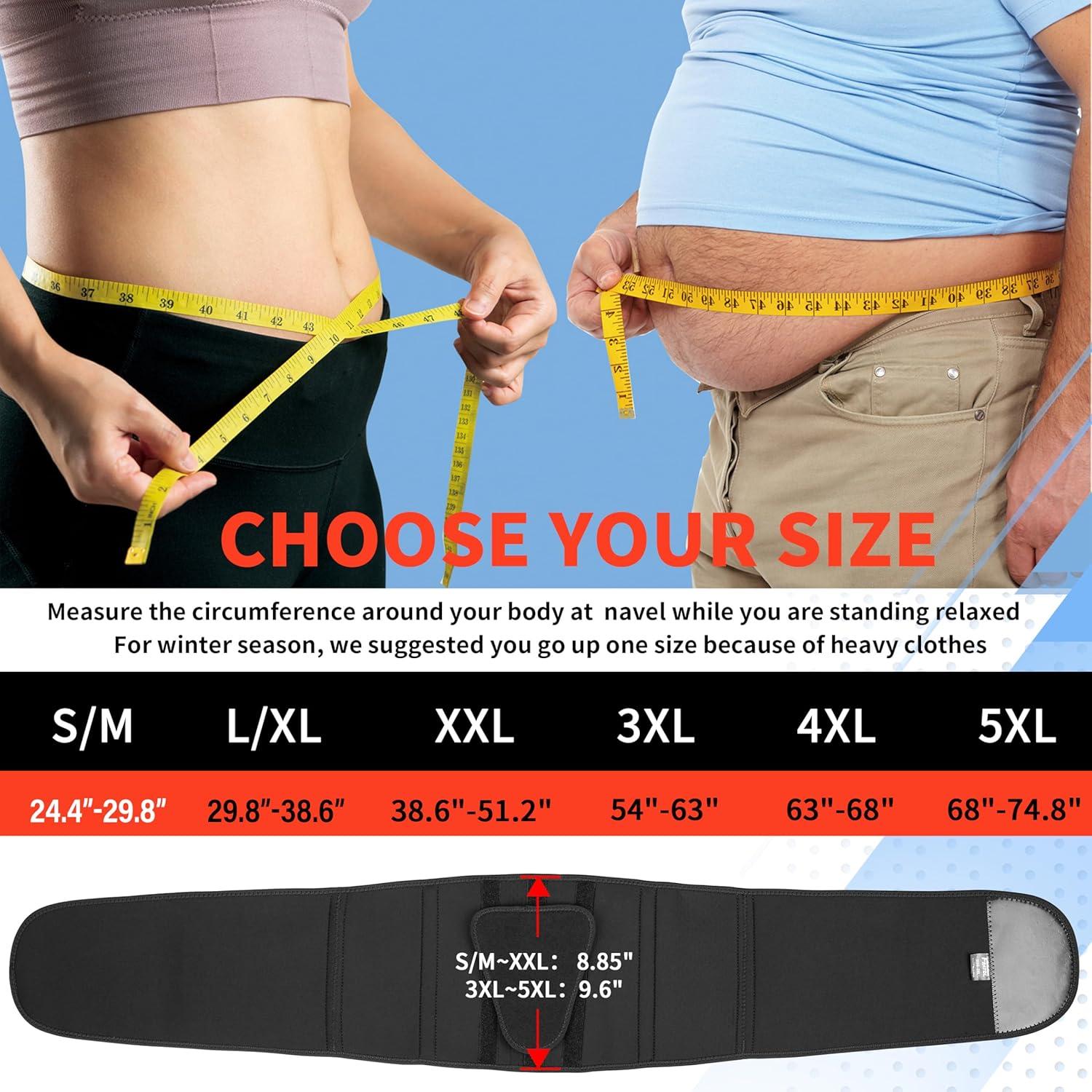 imageFEATOL Back Brace Support BeltLumbar Support Back Brace for Back Pain Sciatica Scoliosis Herniated Disc Adjustable Support StrapsLower Back Brace with Removable Lumbar Pad for Men ampamp WomenBlack