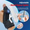 imageFEATOL 2 Pack Thumb Brace for De Quervains Tenosynovitis Thumb Splint for CMC Joint Support Arthritis Trigger Finger Sprains Left ampamp Right Medium