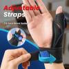 imageFEATOL 2 Pack Thumb Brace for De Quervains Tenosynovitis Thumb Splint for CMC Joint Support Arthritis Trigger Finger Sprains Left ampamp Right Medium
