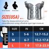imageFEATOL 2 Pack Wrist Brace with Thumb Spica Splint for De Quervains Tenosynovitis Carpal Tunnel Tendonitis ArthritisThumb Brace for Pain ReliefLeft And Right HandMediumLargeWhite Pink