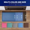 imageFEATOL Anti Fatigue Mat for Standing 910 Extra Thick Ergonomic Standing Desk Mat Comfort ampamp Durable Memory Foam Standing Mat at HomeOffice All Day 20quot x 32quot BlackBlue
