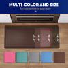 imageFEATOL Anti Fatigue Mat for Standing 910 Extra Thick Ergonomic Standing Desk Mat Comfort ampamp Durable Memory Foam Standing Mat at HomeOffice All Day 20quot x 32quot BlackBrown