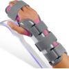 imageFEATOL Resting Hand Splint Stroke Night Immobilizer with Removable Splints Pain Relief For Carpel Tunnel Stroke Recovery Arthritis TendinitisFunctional Support Wrist Finger BraceRight Hand MediumFor Men and WomenLarge
