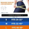 imageFEATOL SI Sacroiliac Belt for Sciatica Pain ReliefExtra Compression Support Hip Brace for Pelvic Sciatica Trochanteric SI Joint Belt for Men WomenMediumLarge