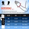 imageFEATOL Wrist Brace Carpal Tunnel Night Support Brace with Wrist Splint Adjustable Straps HotIce Pack for Women and Men Right Hand MediumLarge Tendinitis Arthritis Pain ReliefXSmall Pack of 1