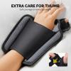imageFEATOL Thumb Brace Right Hand  Ergonomic Support for Trigger Thumb De Quervains Tenosynovitis Lightweight Wrist Brace for Carpal Tunnel Size SM 5quot65quot