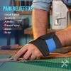 imageFEATOL 2 Pack Wrist Wraps for Pain Carpal Tunnel Tendonitis Adjustable Wrist Support for Work Men and Women Daily Protector Right ampamp Left Hand MediumSmall
